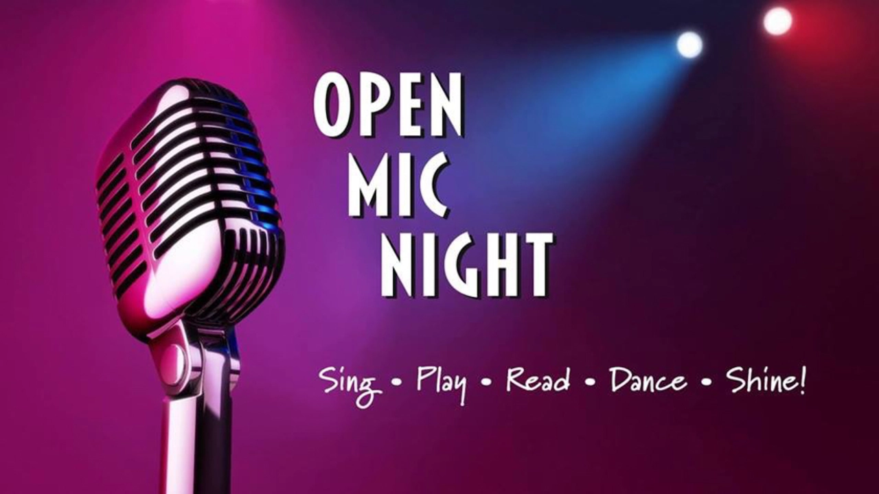 The Best Open Mic Nights in Dubai: Night Life for Aspiring Performers