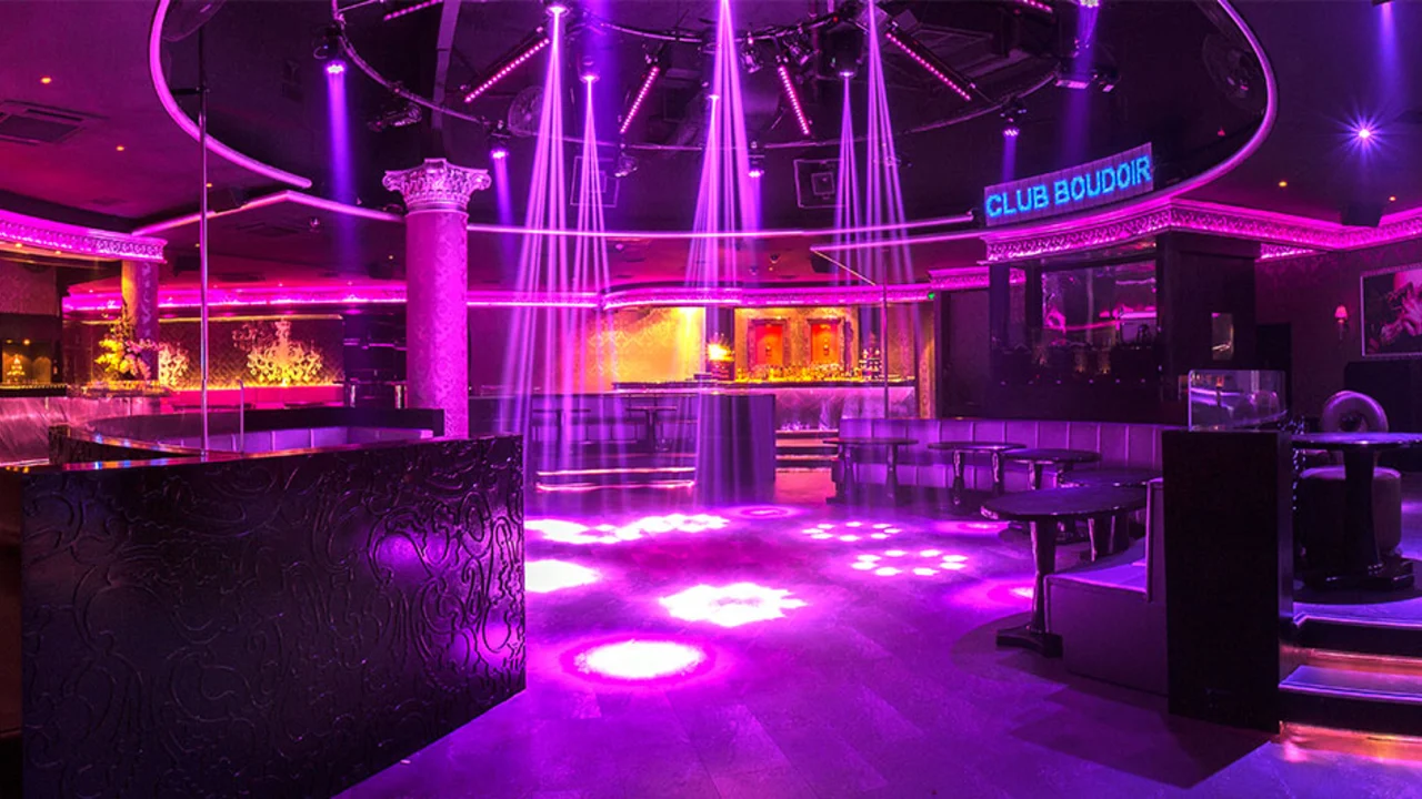 The Most Expensive Strip Clubs in Dubai: Is It Worth It?