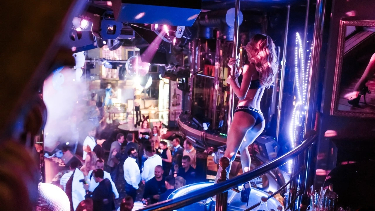 The Most Unusual Strip Club Themes in Dubai