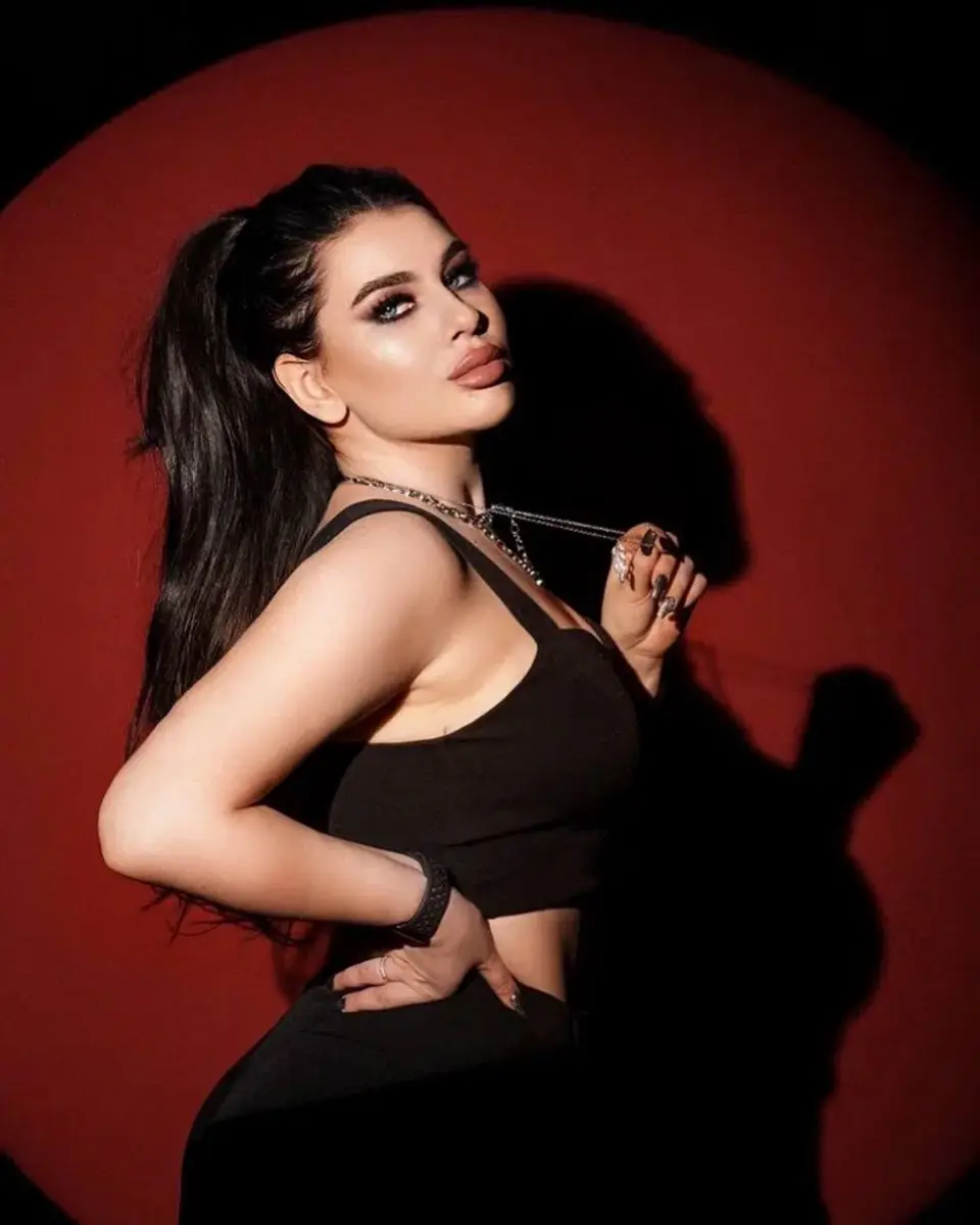 Alexandra escort in Dubai