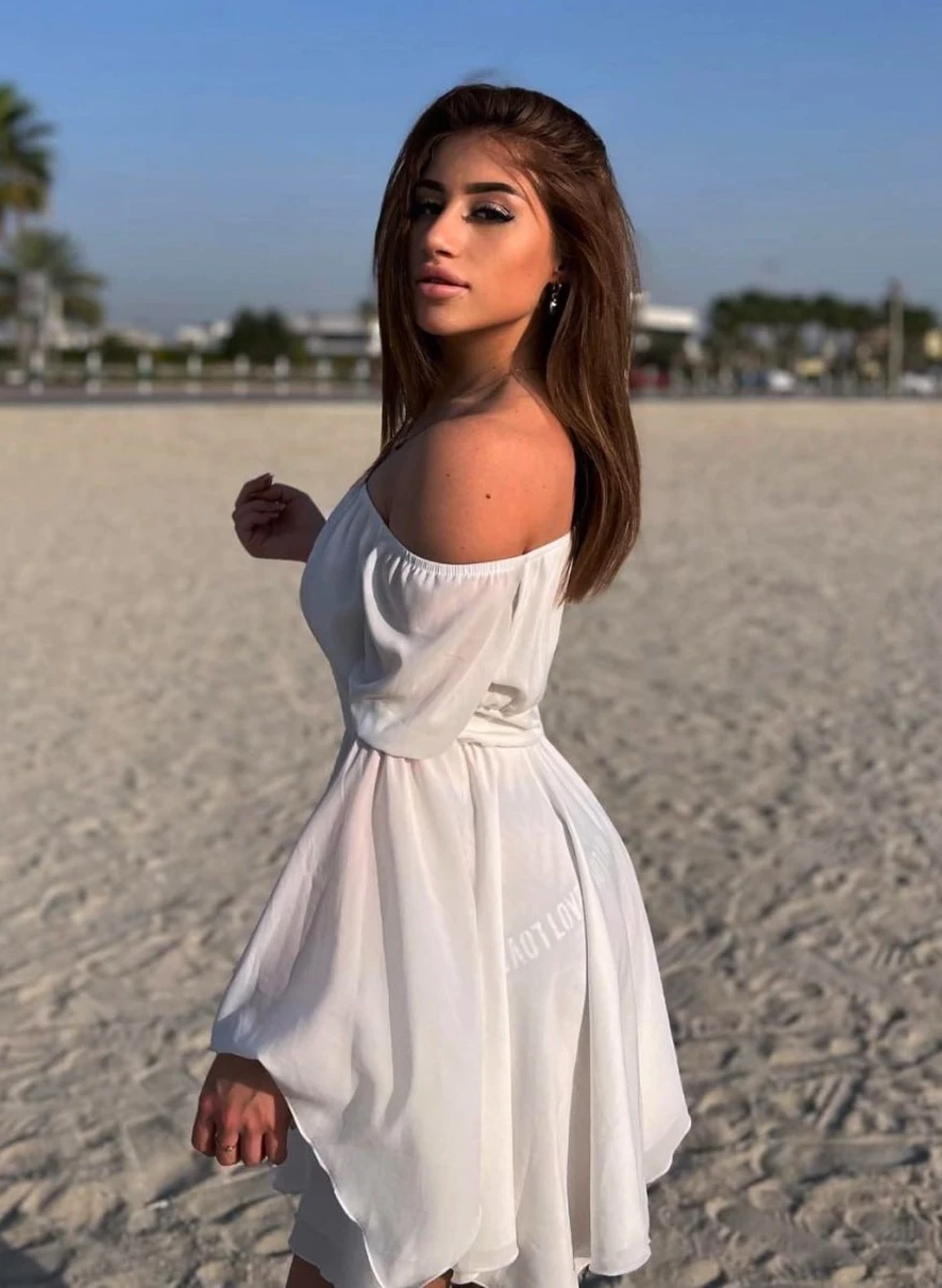 Alisa escort in Dubai