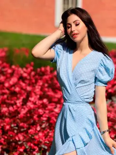 Amina escort in Dubai