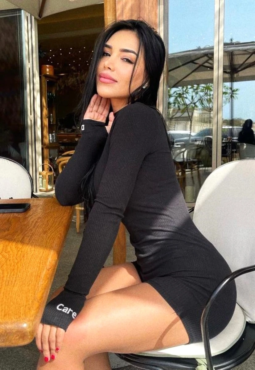  Anika escort in Dubai