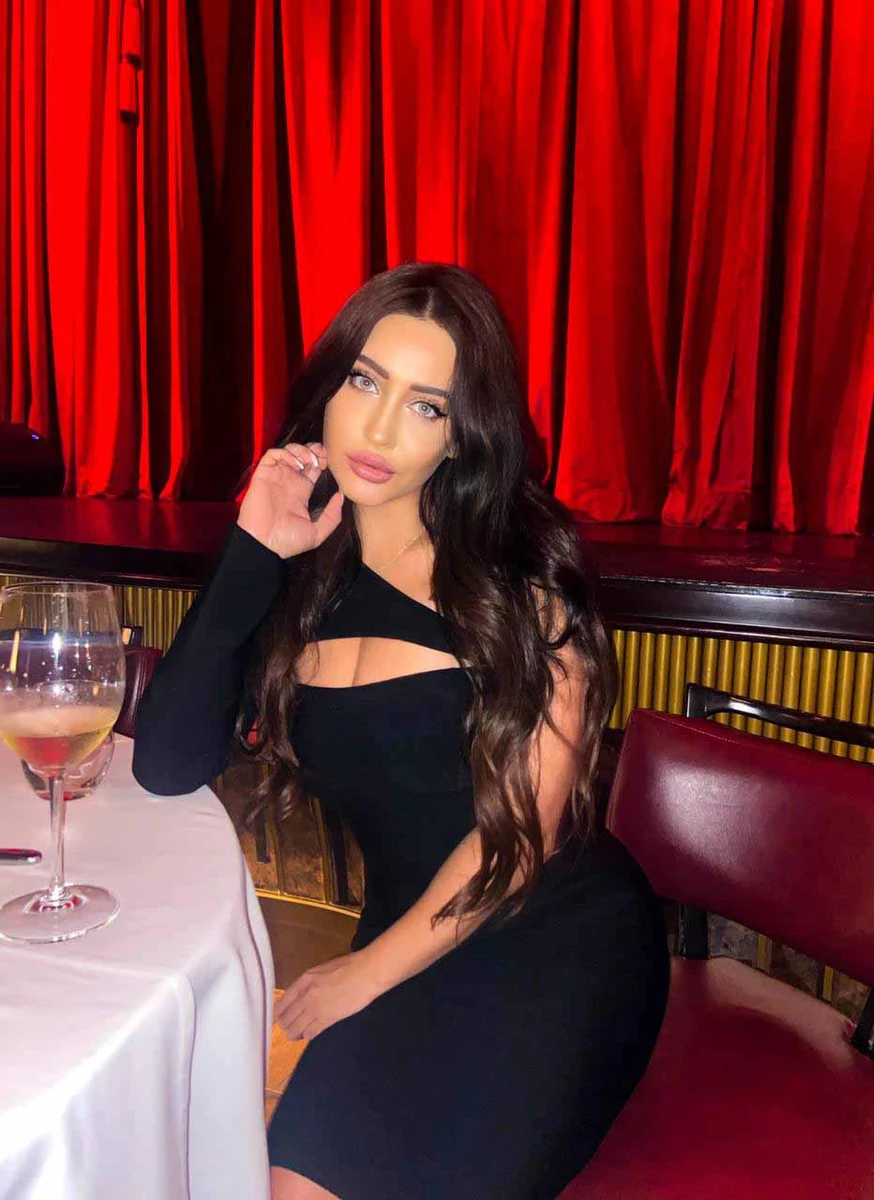 Anna  escort in Dubai
