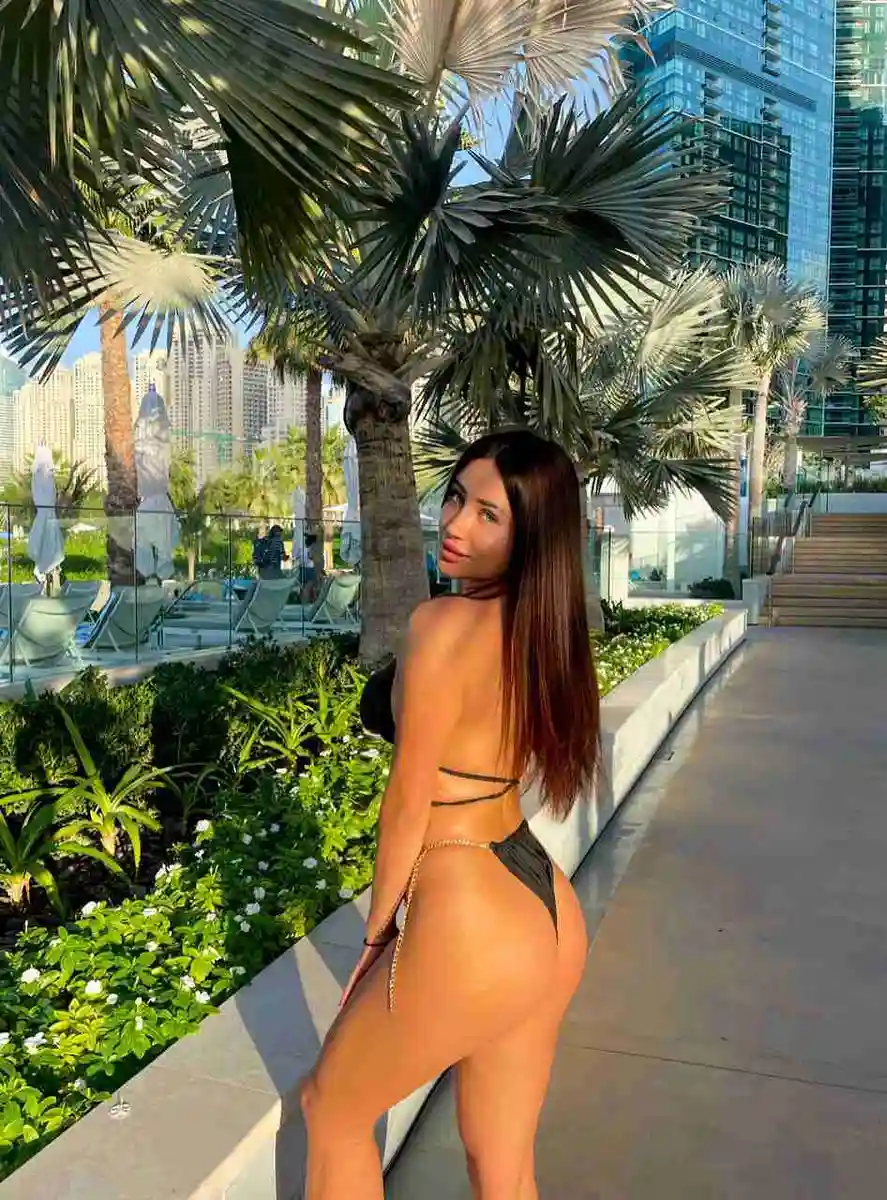 Anna  escort in Dubai