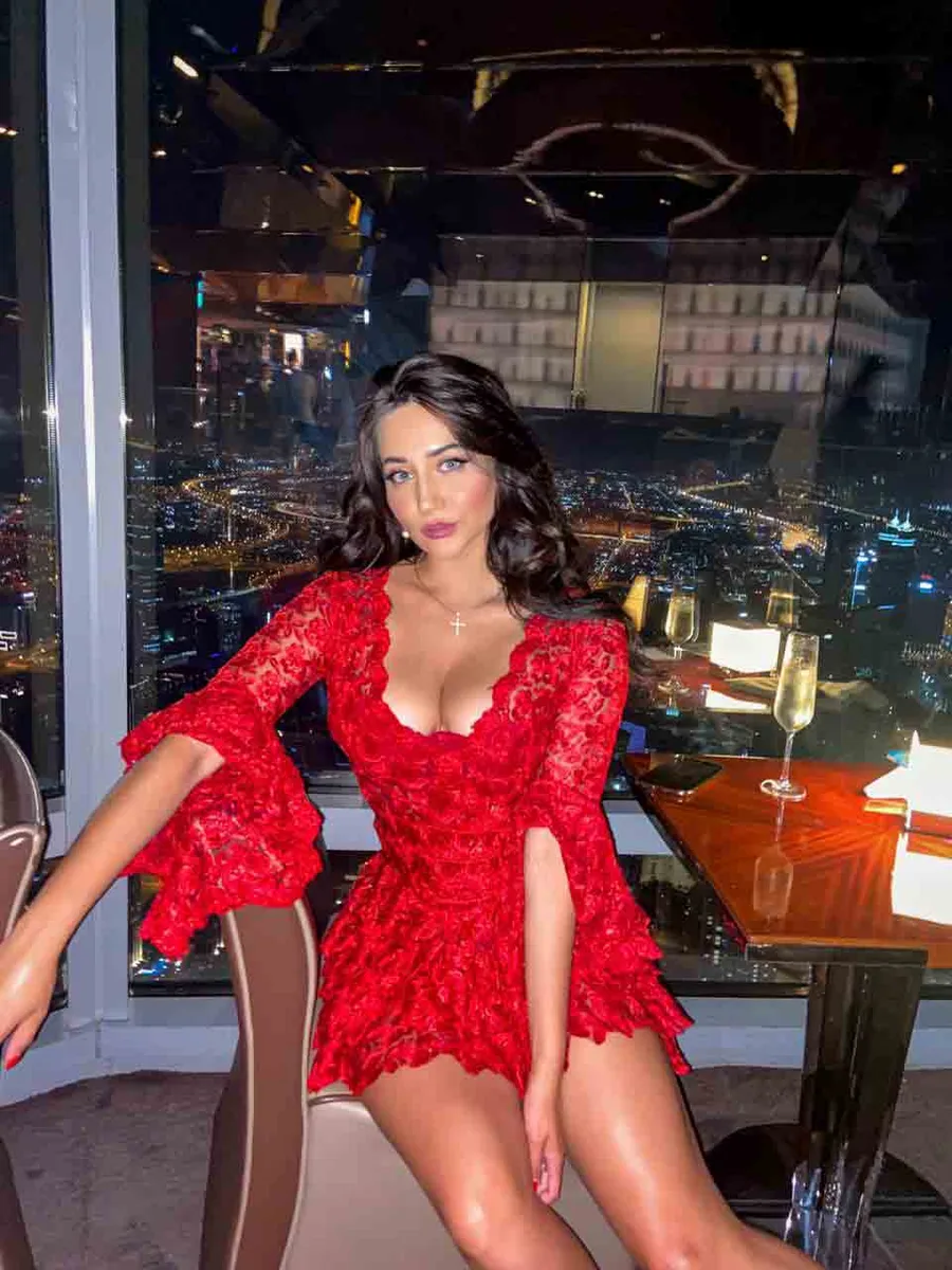 Anna  escort in Dubai