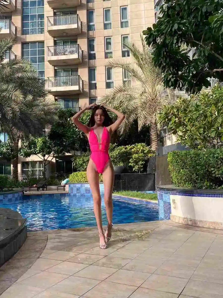 Aurika escort in Dubai