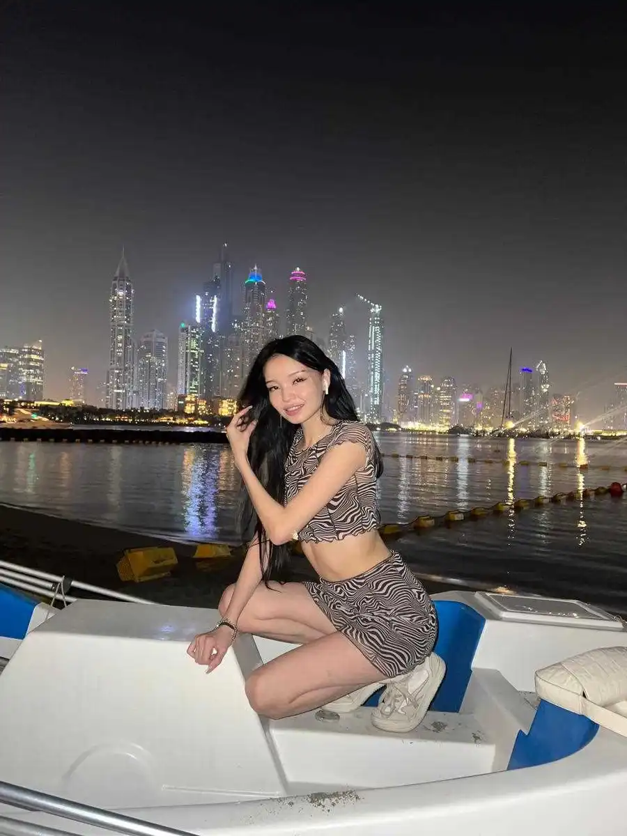 Aurika escort in Dubai