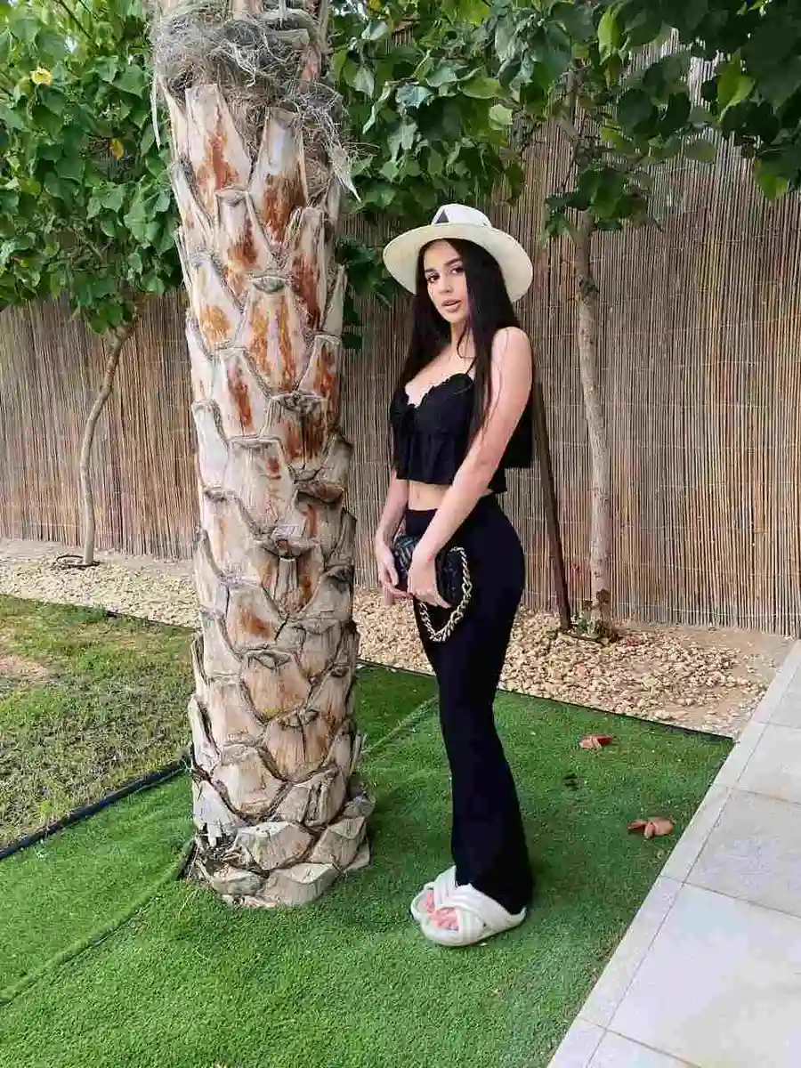 Christina escort in Dubai