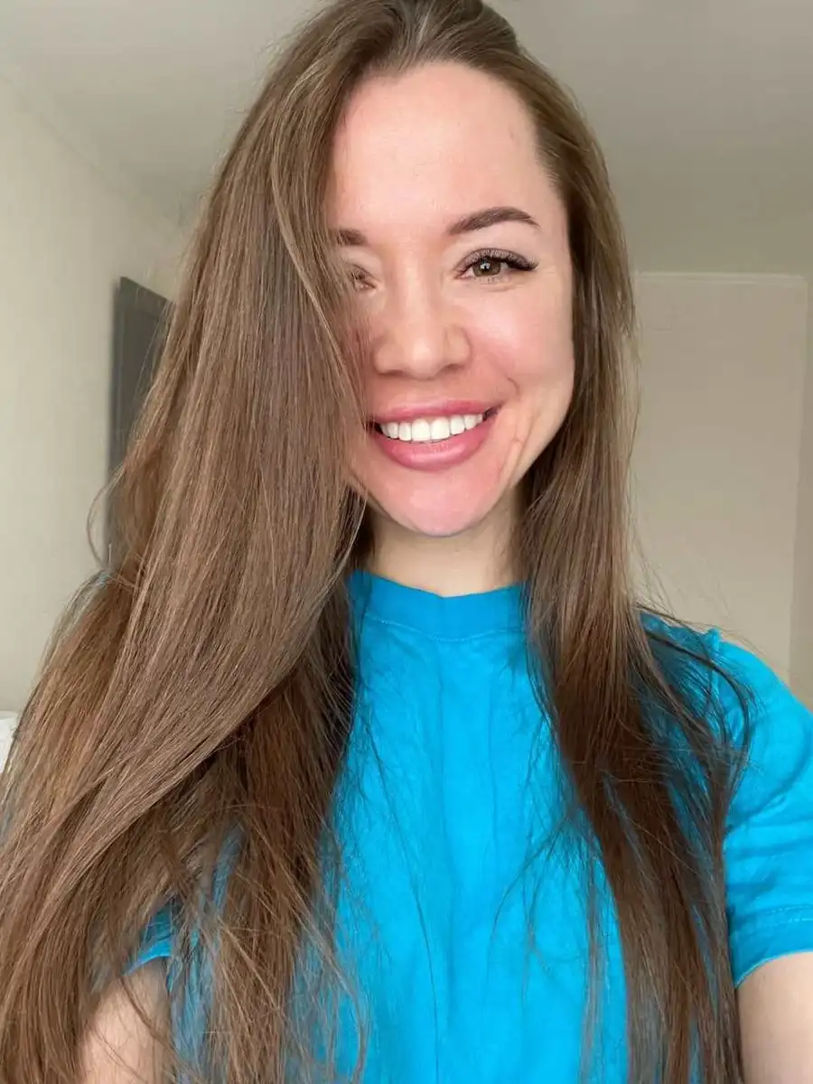 Christine escort in Dubai