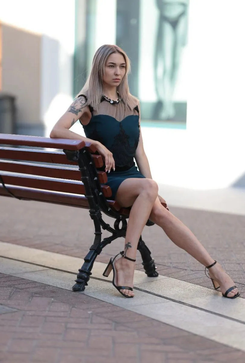 Eleonora escort in Dubai
