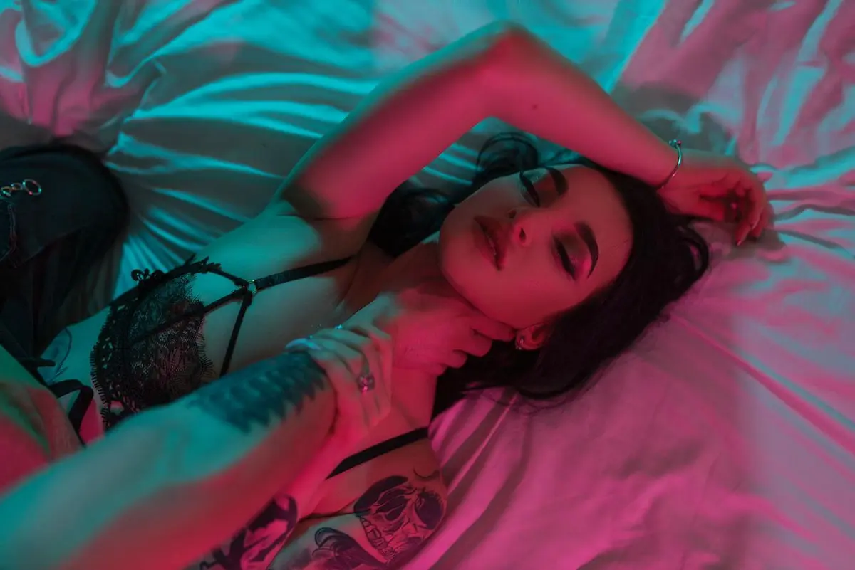 Eva escort in Dubai