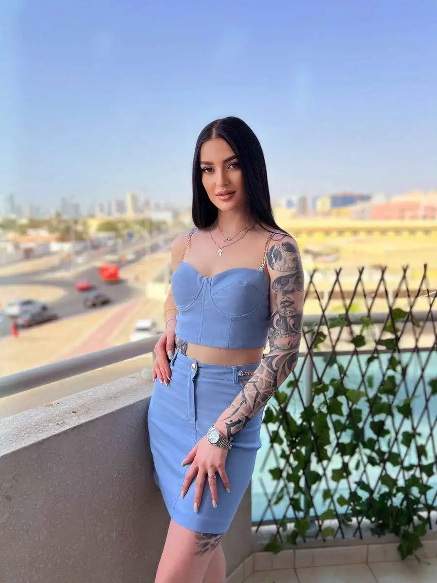 Eva escort in Dubai