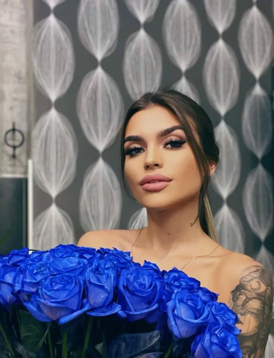 Gabriella escort in Dubai