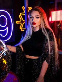 Inessa escort in Dubai