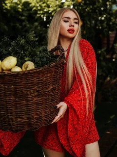 Inessa escort in Dubai