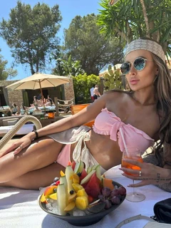 Jeraldine escort in Dubai