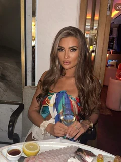 Jeraldine escort in Dubai