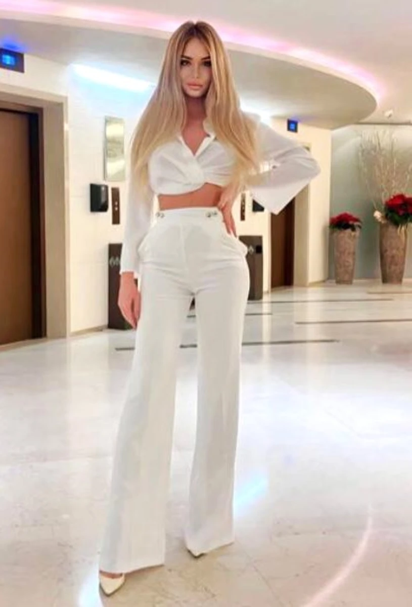 Kinga escort in Dubai