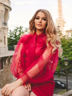 Kristi escort in Dubai