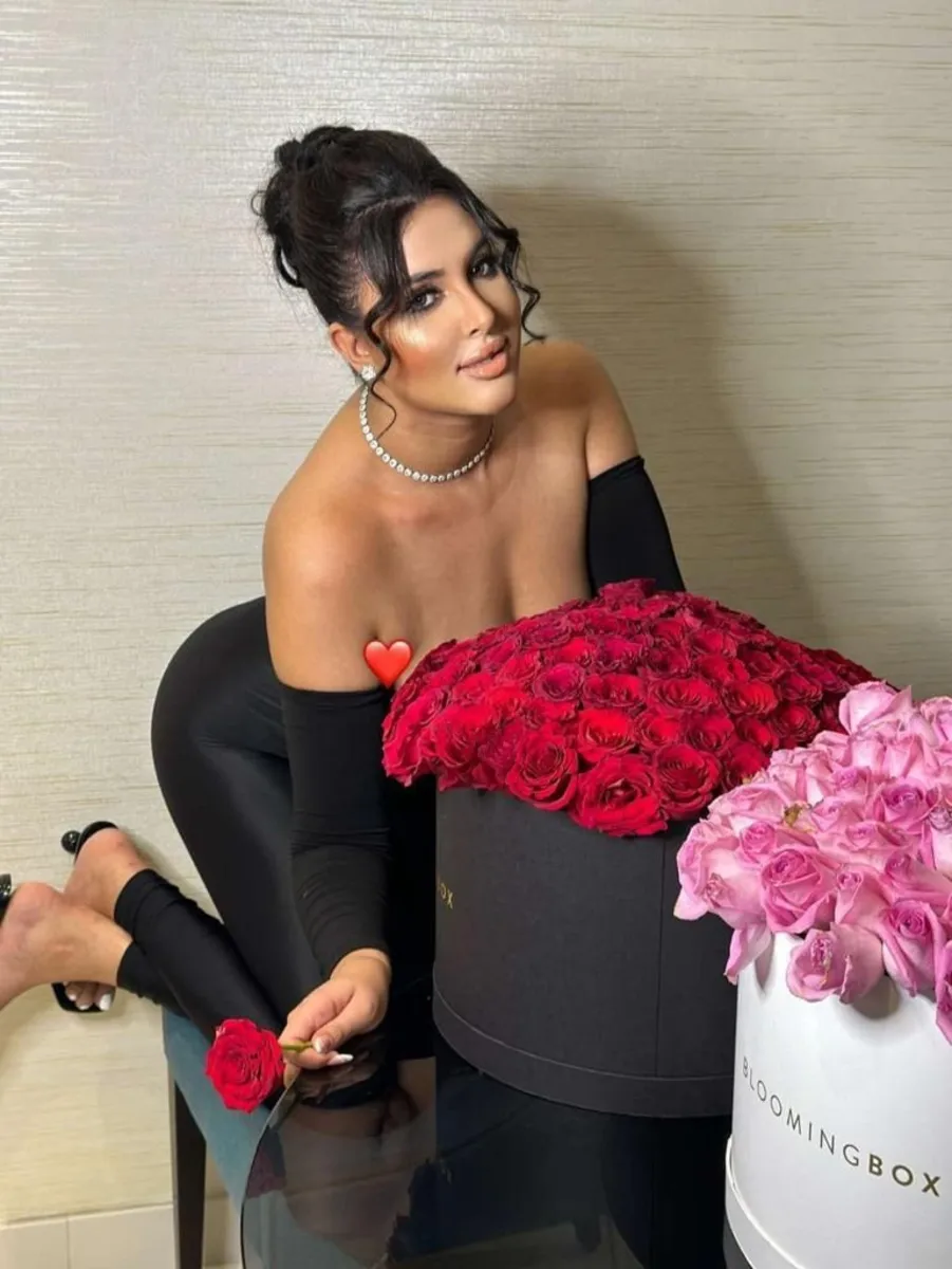 Laila escort in Dubai