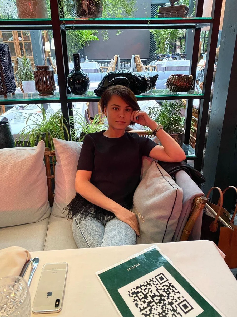 Lesya escort in Dubai