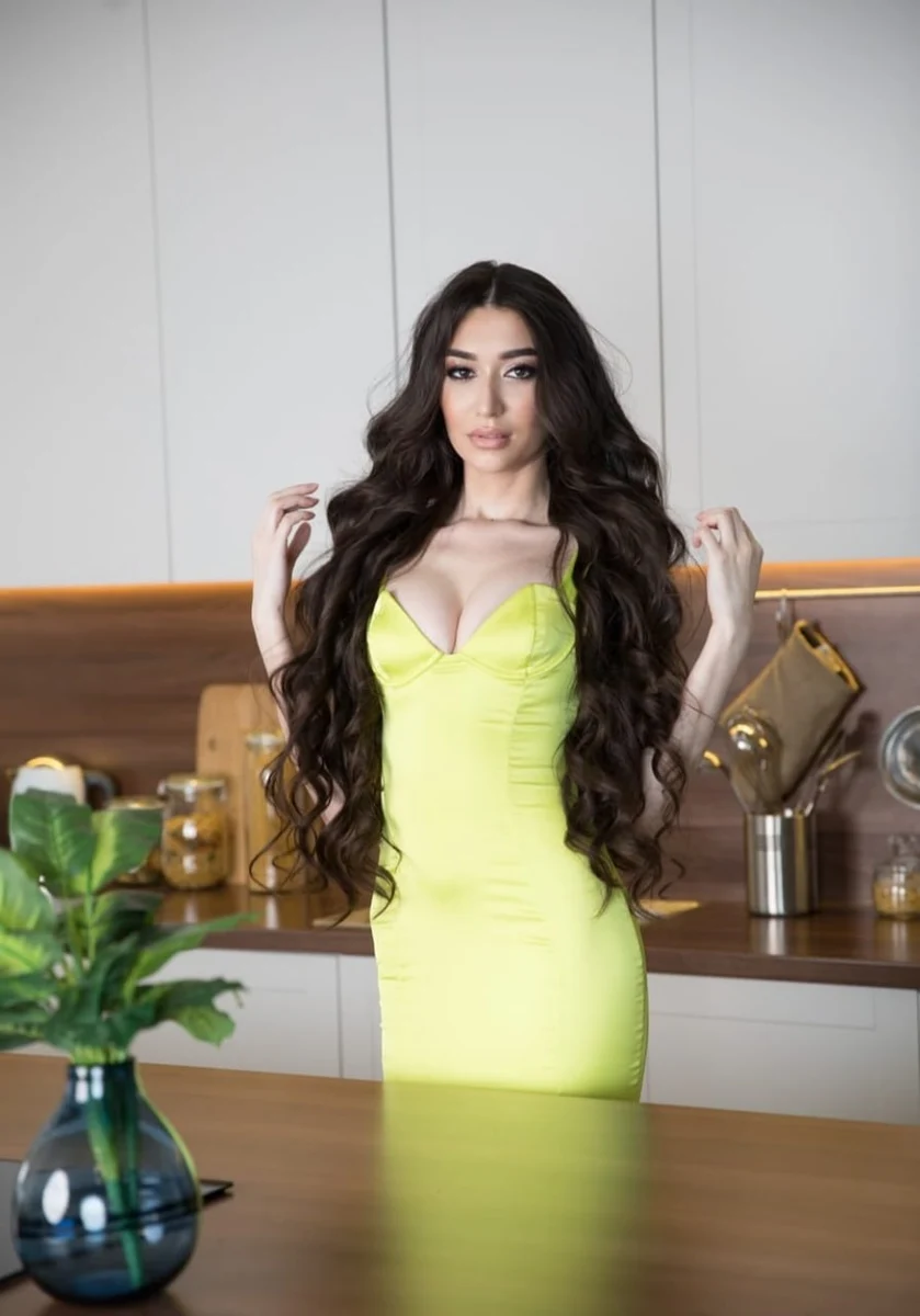Lilit escort in Dubai