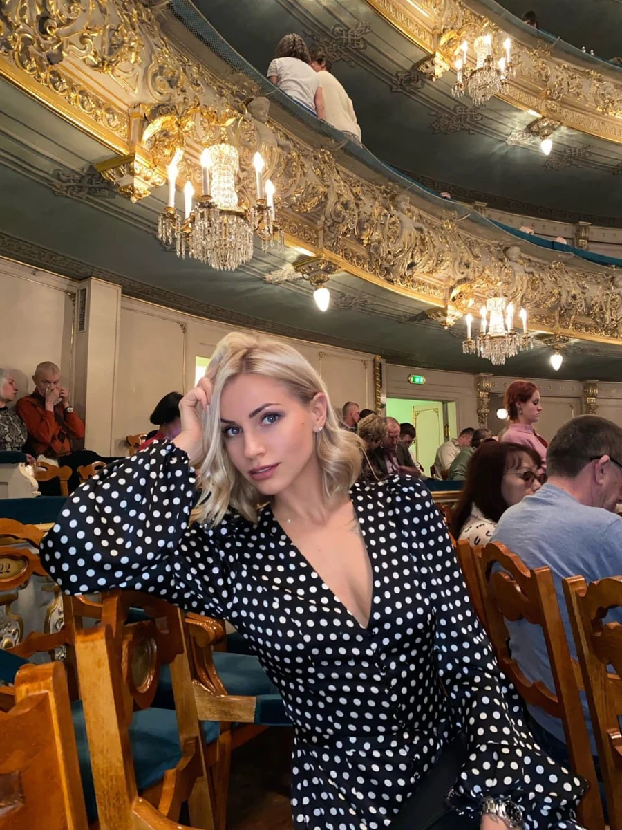 Lyubov escort in Dubai