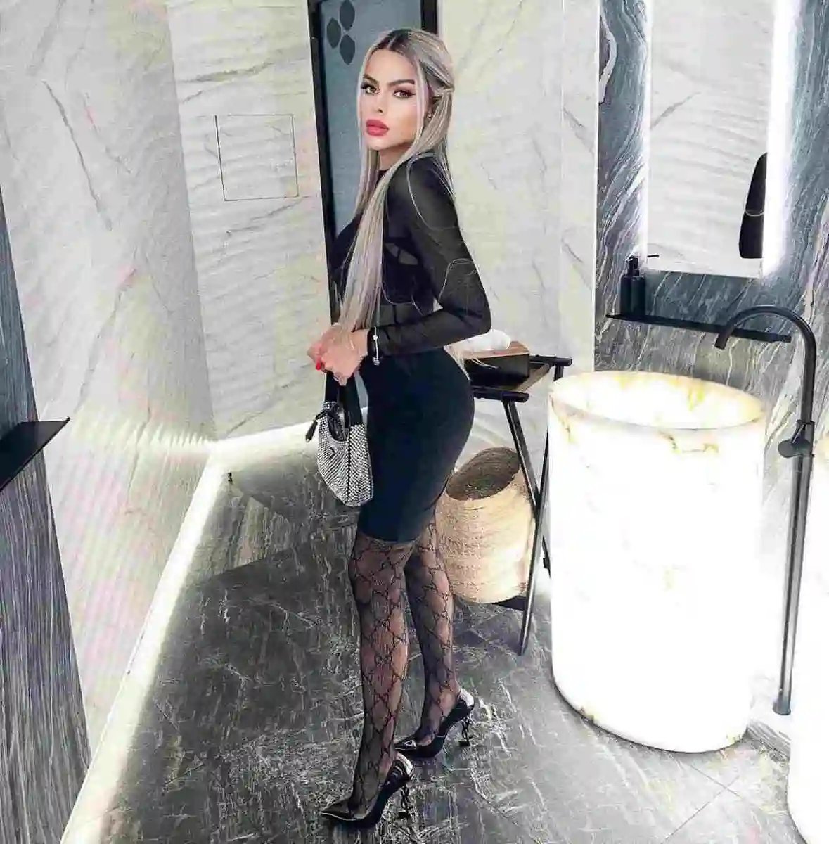 Martina escort in Dubai