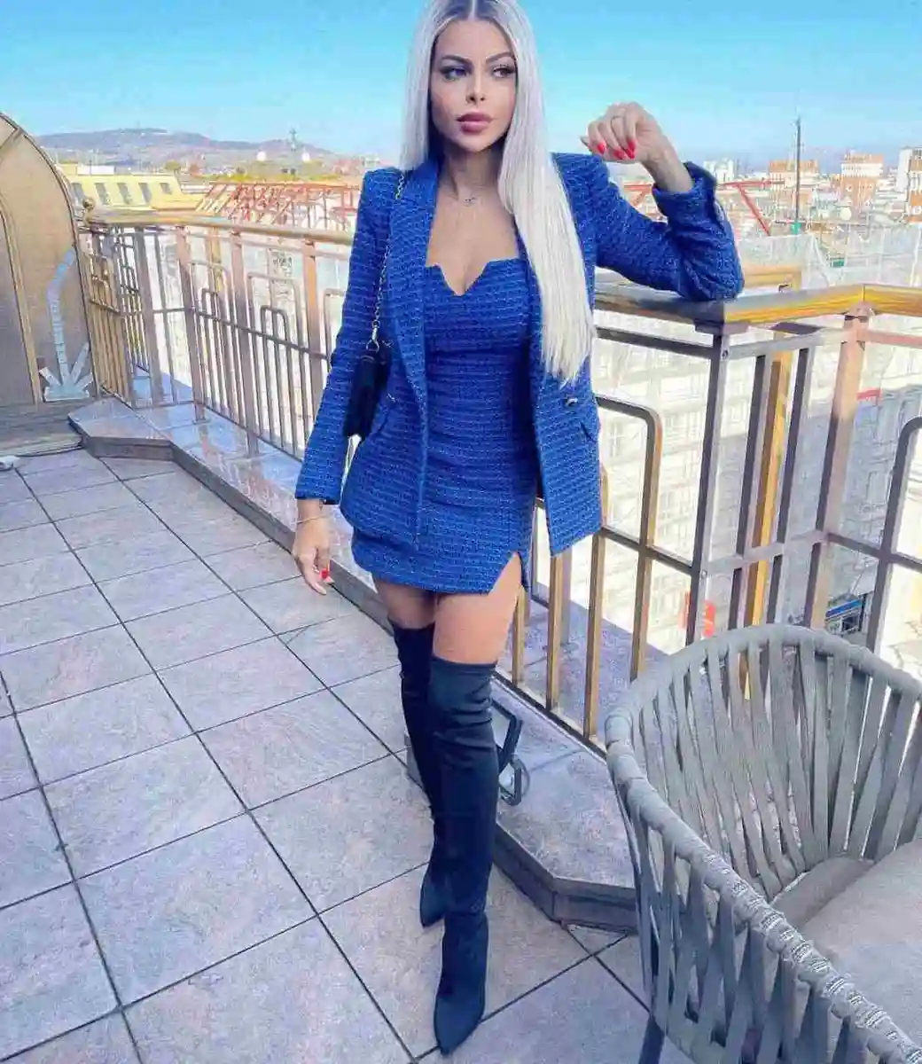 Martina escort in Dubai