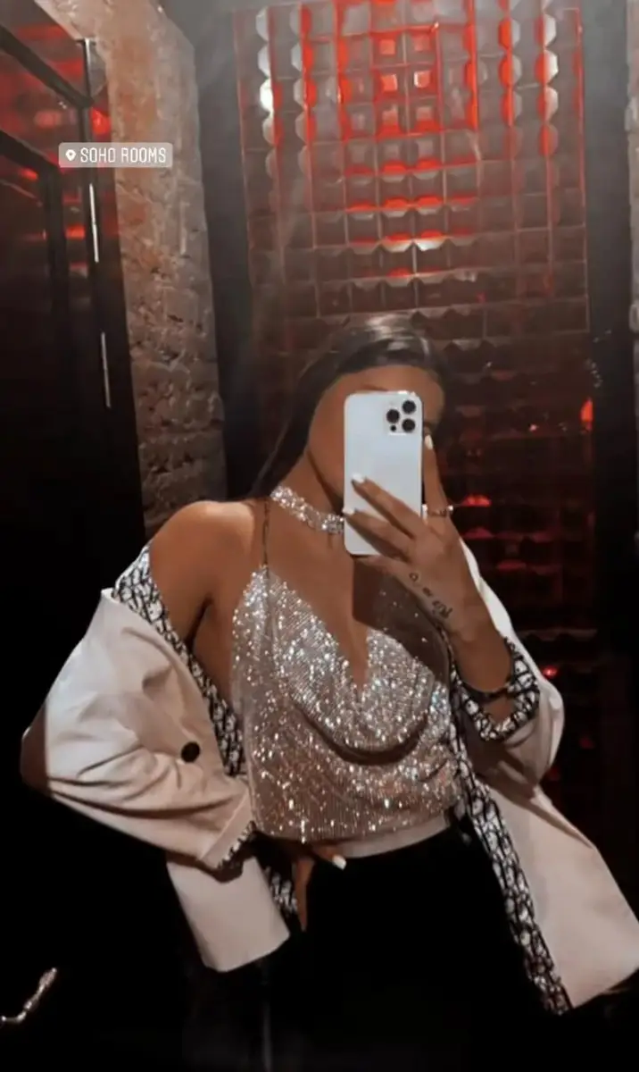 Melania escort in Dubai