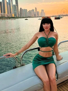 Melissa escort in Dubai