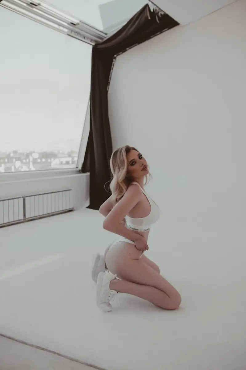 Mika escort in Dubai