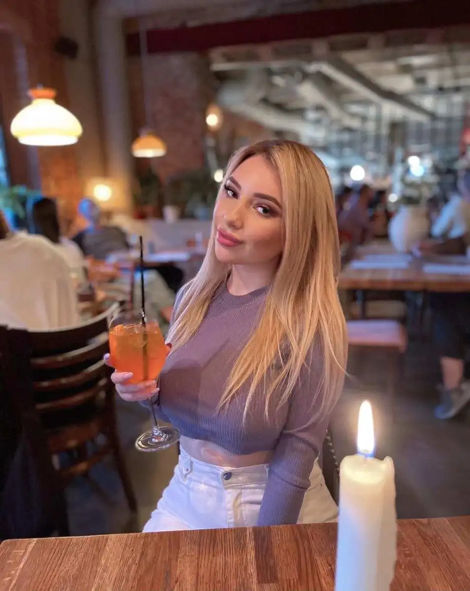Mika escort in Dubai
