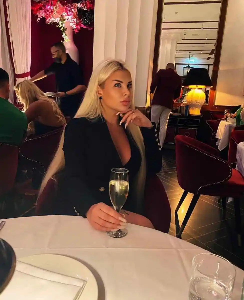 Mila escort in Dubai