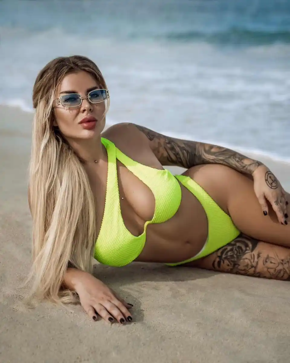 Mila escort in Dubai