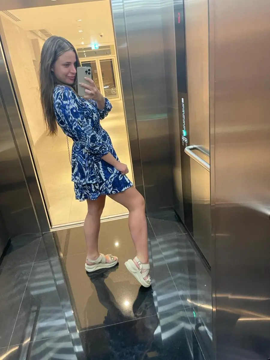 Milana escort in Dubai
