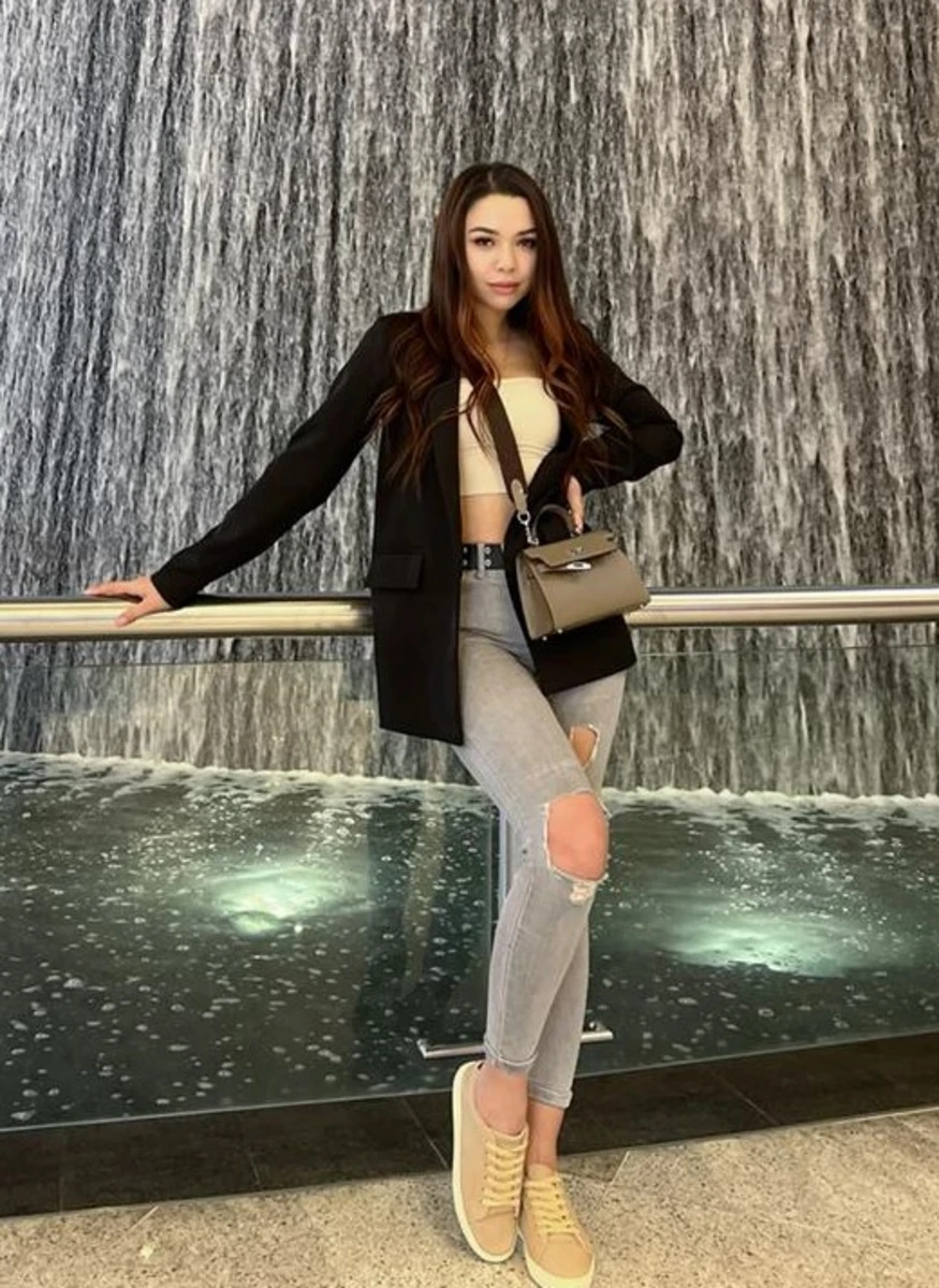 Muse escort in Dubai