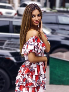 Nastya escort in Dubai