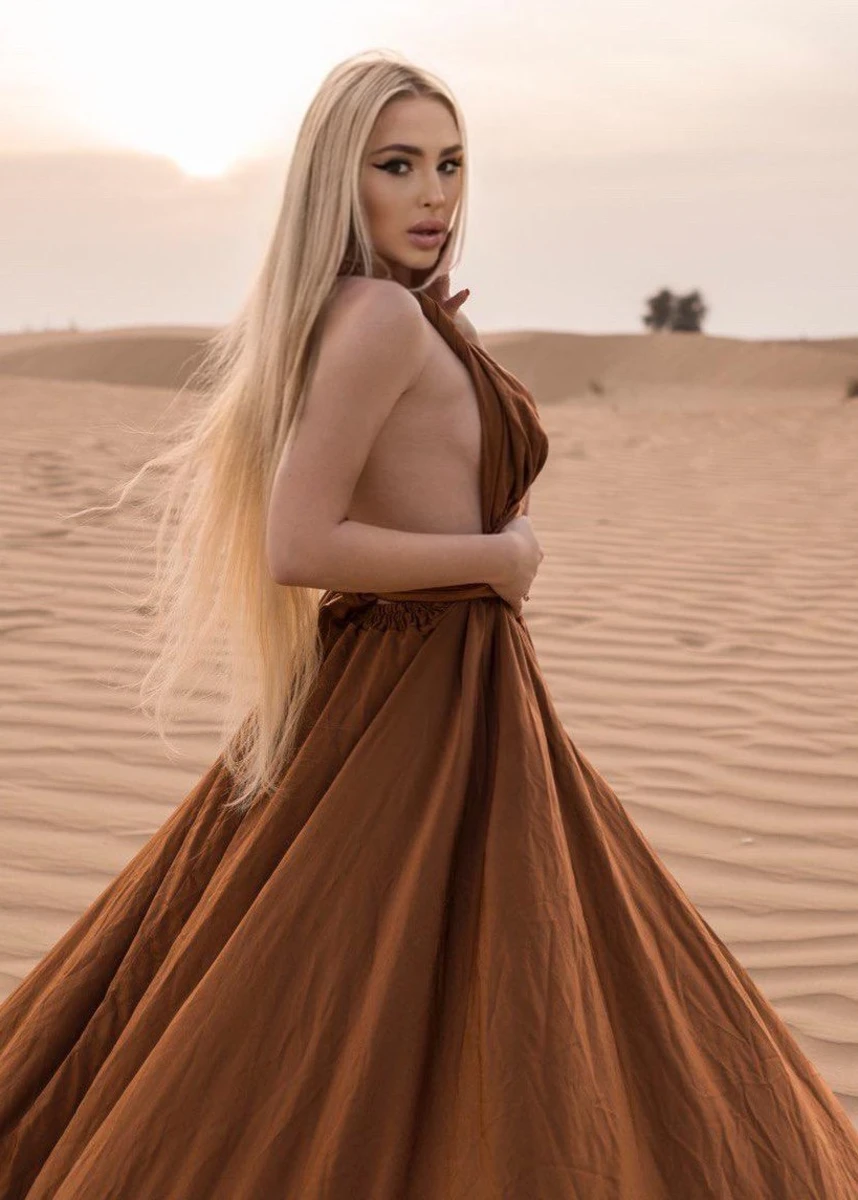Nicole escort in Dubai