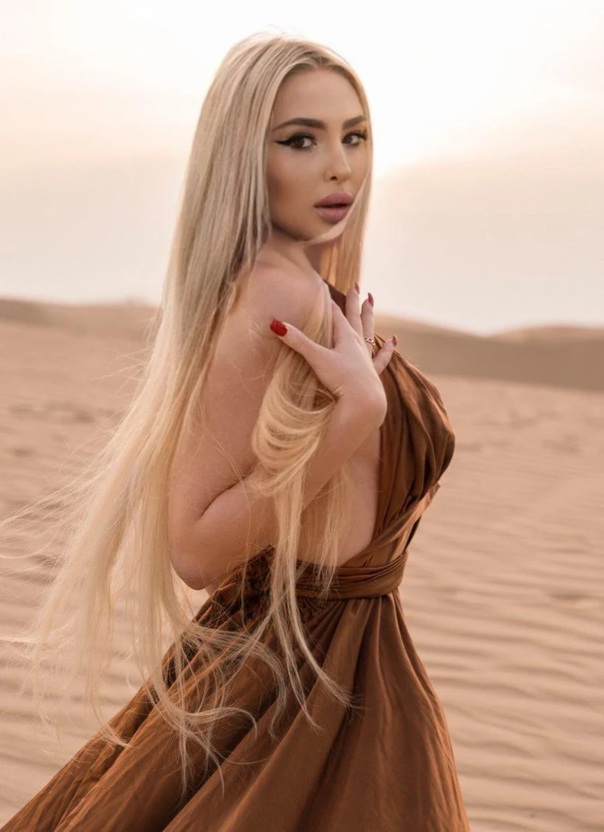 Nicole escort in Dubai