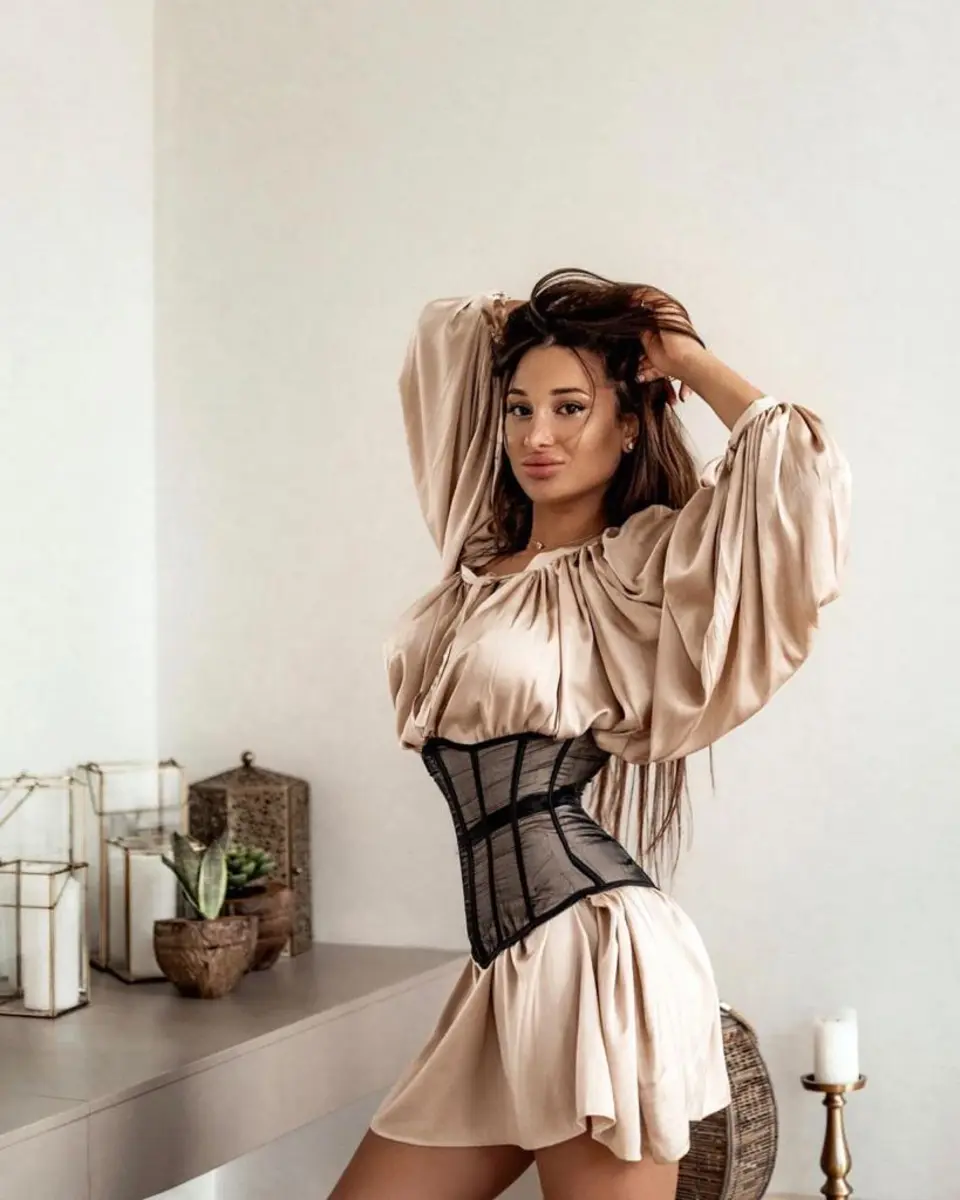 Nika escort in Dubai