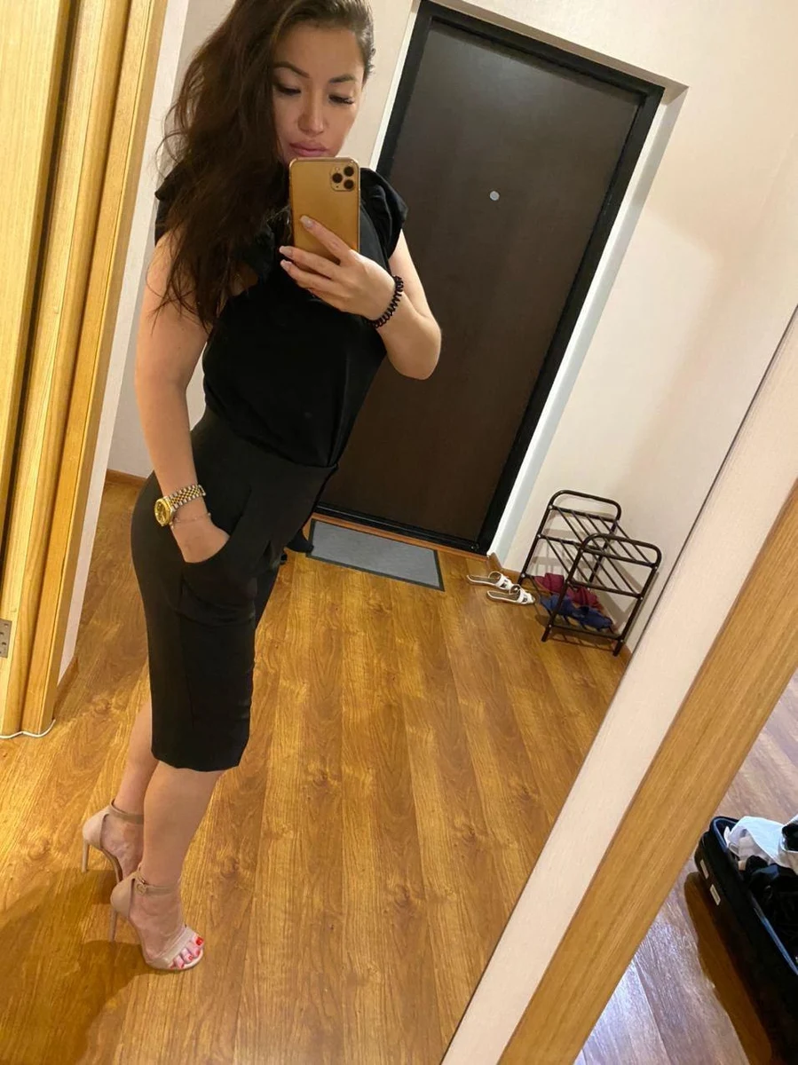Nika escort in Dubai