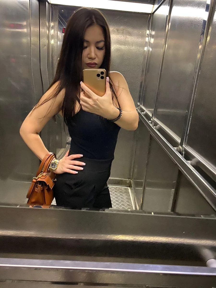 Nika escort in Dubai