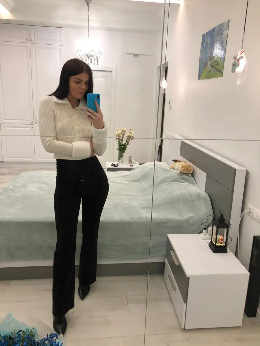 Oksana escort in Dubai