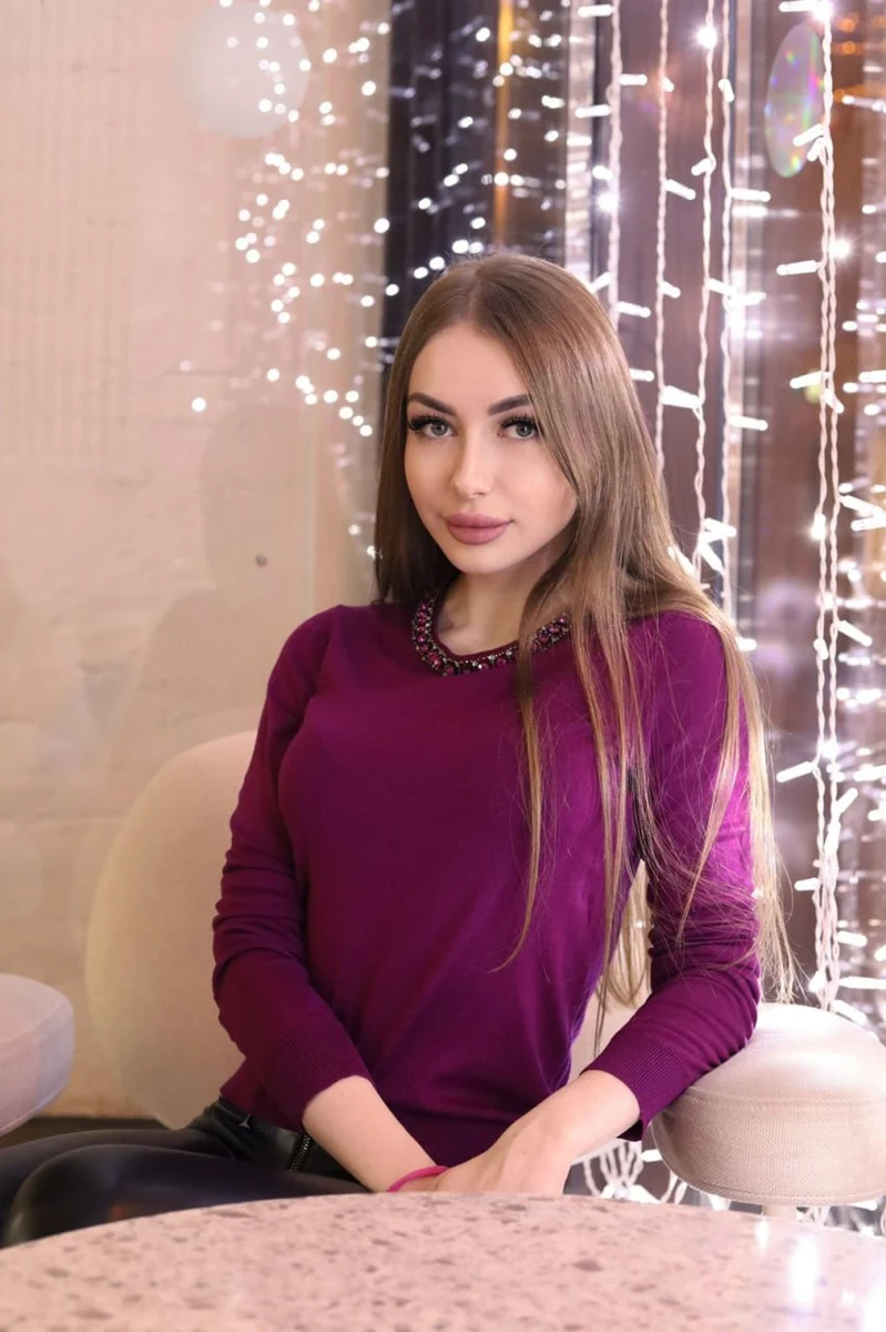Polina escort in Dubai