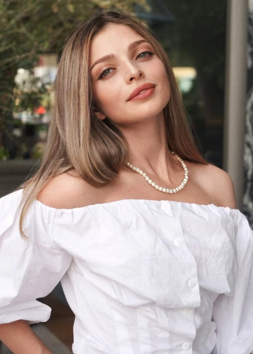 Radoslavа escort in Dubai
