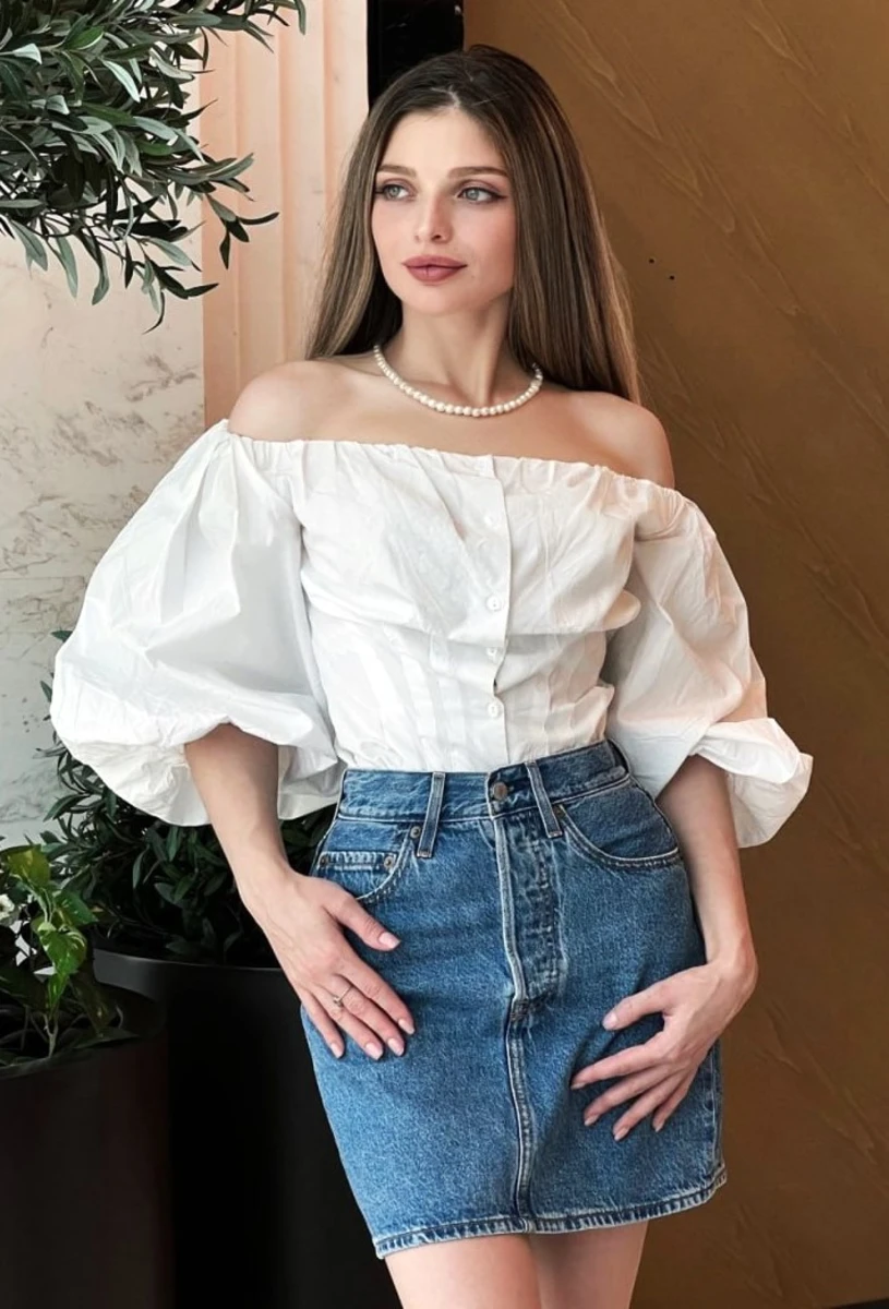Radoslavа escort in Dubai