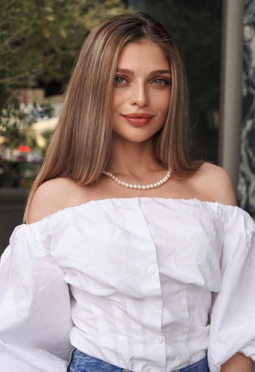 Radoslavа escort in Dubai