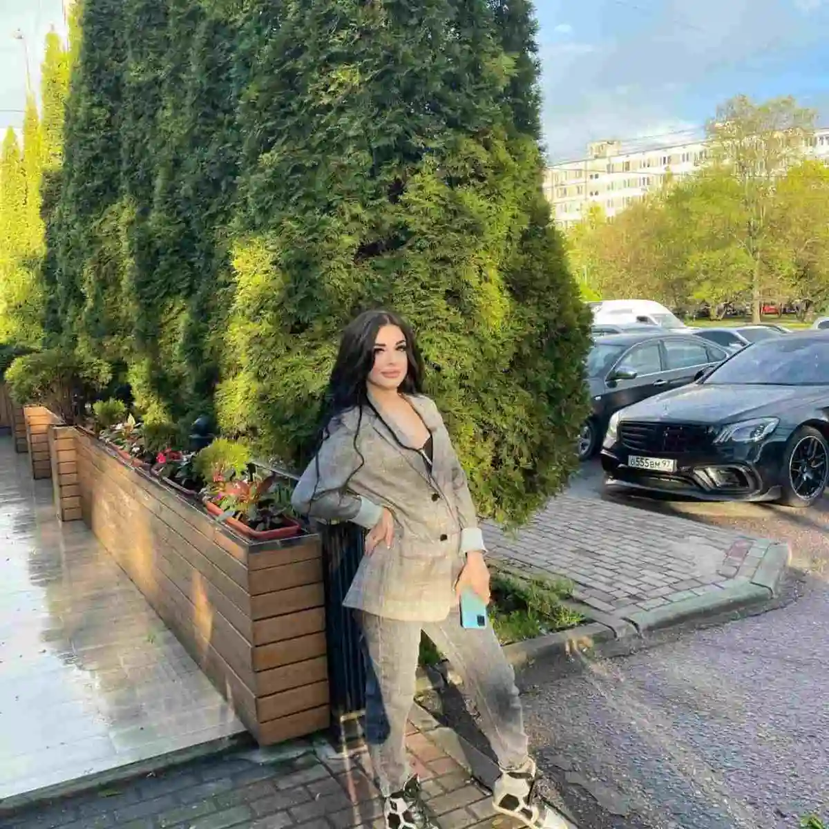 Rina escort in Dubai